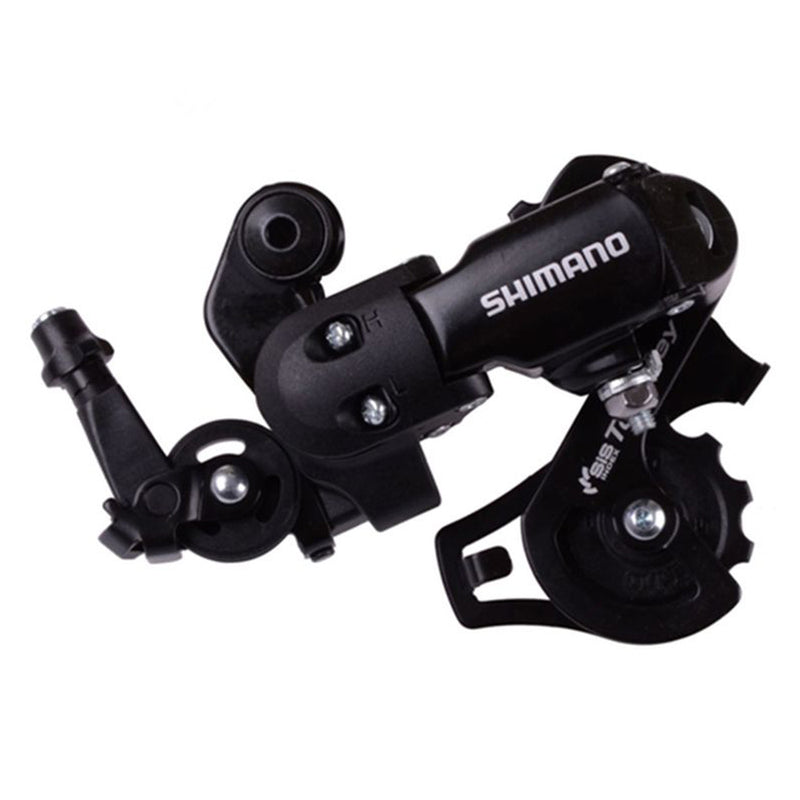 Cambio Trasero SHIMANO RD-FT35 Ruta 6/7P. Corto Directo Tourney SIS Negro