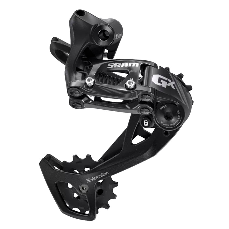 Cambio Trasero SRAM MTB GX 2X11P. Largo Negro 00.7518.082.000