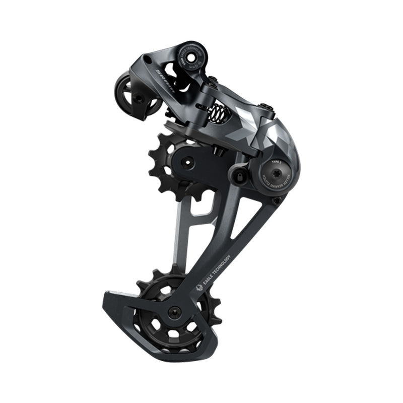 Cambio Trasero SRAM MTB X01 EAGLE 12P. Lunar Max 52T Negro 00.7518.138.001