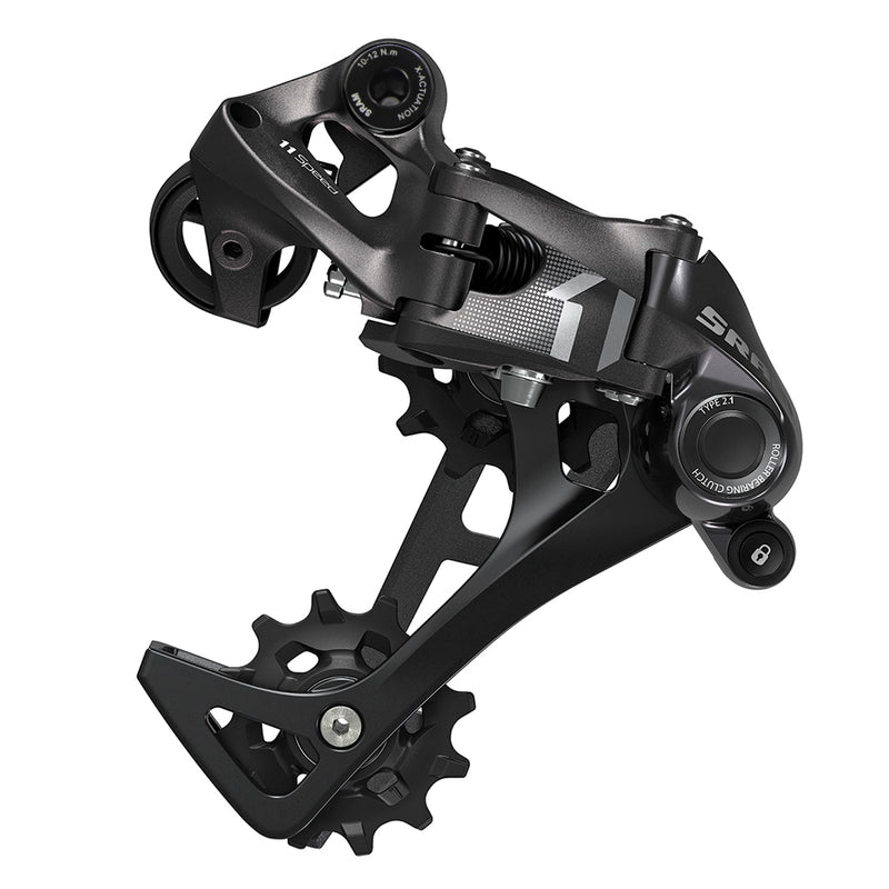 Cambio Trasero SRAM MTB X1 11P. TYPE 3 Negro 00.7518.070.000