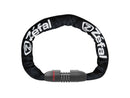 Candado ZEFAL K-TRAZ M12 CODE Cadena Acero 8mmx80cm Combinación 4918