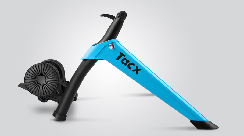 Tacx Boost Bundle Rodillo - Bike Hood