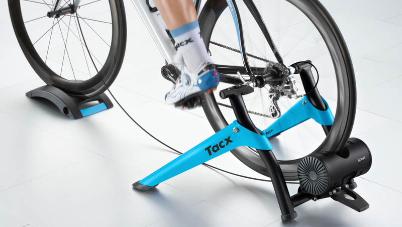 Tacx Boost Bundle Rodillo - Bike Hood