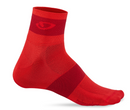 GIRO Calcetines  COMP RACER Rojo