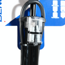 BENOTTO Bomba  SUPAIR 1100 de Pie Acero base Reforzada V.A/V.F P32B-08 160 PSI con Manometro