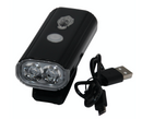 BENOTTO Luz Urbano Delantera USB 750 Lumens