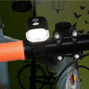 BENOTTO Luz Urbano Delantera USB 750 Lumens