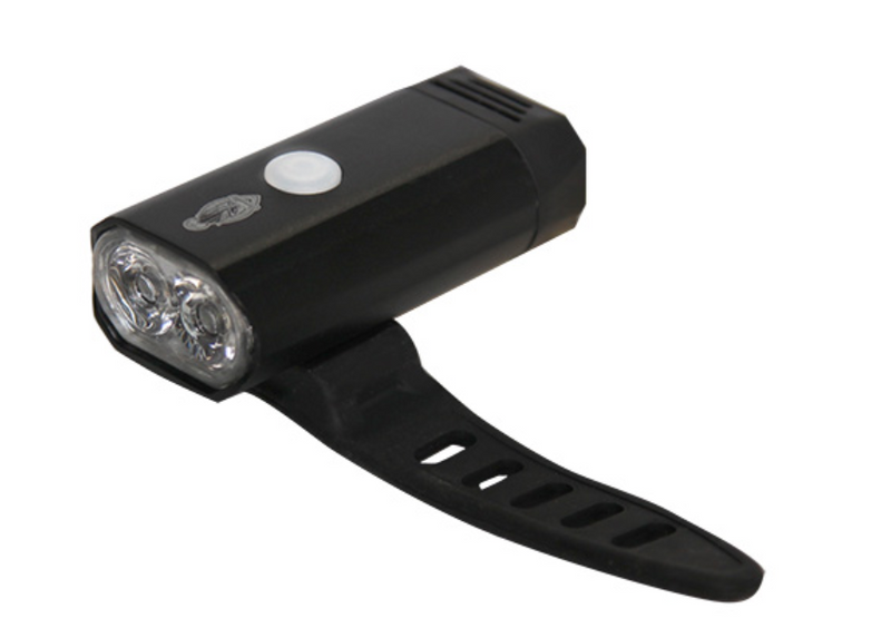 BENOTTO Luz Urbano Delantera USB 300 Lumens