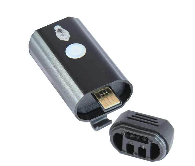BENOTTO Luz Urbano Delantera USB 300 Lumens