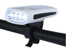 BENOTTO Luz Delantera USB Solar Recargable Led