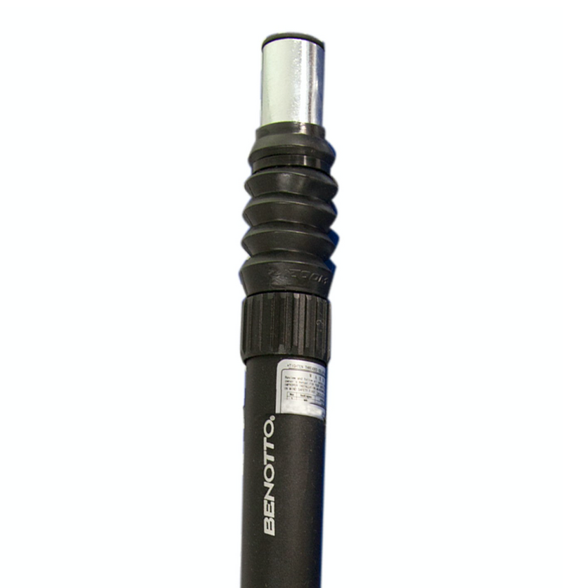 BENOTTO Poste para Asiento 27.2x300 Alum. Susp
