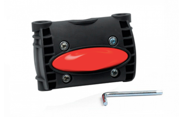 POLISPORT Soporte para Porta bebe Trasero bilby