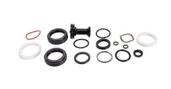 ROCK SHOX Empaque para Suspensión Kit Servicio completo Air 200h/1Año Yari SA A1