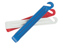 ZEFAL Llave para Neumatico Blanco/Rojo/Azul Granel (3 Piezas)