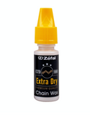 ZEFAL Lubricante EXTRA DRY WAX Aceitera 10ml para Clima Seco
