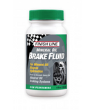 FINISH LINE Aceite BRAKE FLUID Mineral para Freno de Disco 120ml