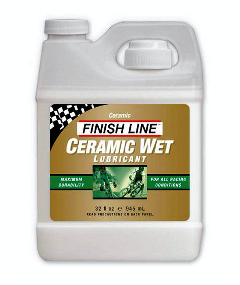 FINISH LINE Lubricante CERAMICA 946ml