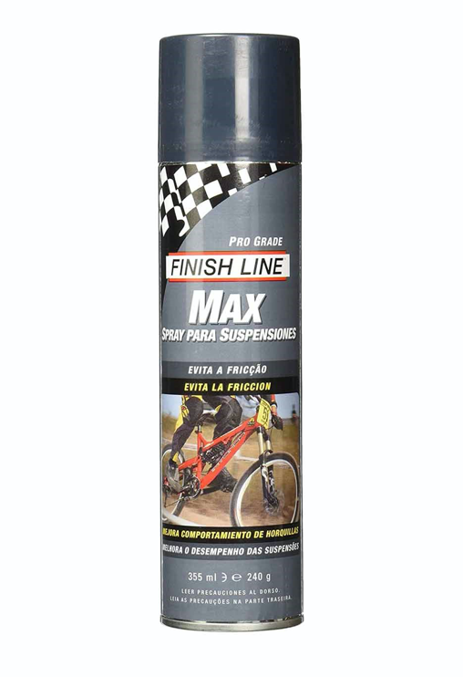 FINISH LINE Lubricante MAX para Tijera de Suspension 266ml