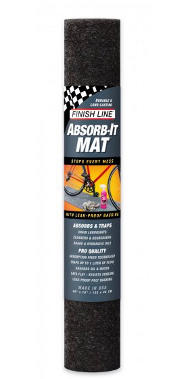 FINISH LINE Tapete ABSORB-IT MAT Absorbente