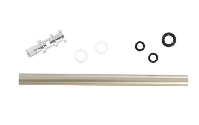 ROCK SHOX Repuesto para Poste de Asiento REVERB Piston Principal y Vastago Reverb 410x100