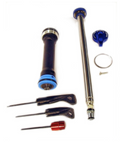 ROCK SHOX Repuesto para Suspensión SEKTOR/XC32 Bloqueo Manual 80-120mm