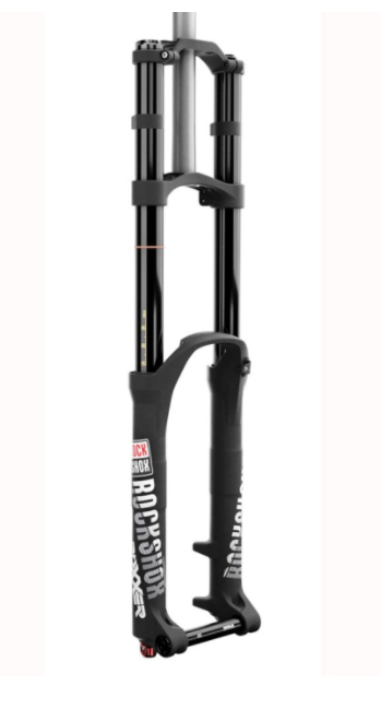 ROCK SHOX Tijera de Suspensión R27.5” BOXXER CL200 1-1/8” Q20 Negro Disc B2