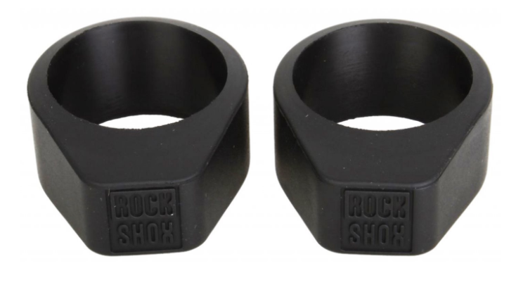 ROCK SHOX Repuesto para Suspensión Domain y Boxxer tope para botella de 35mm