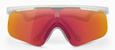 ALBA OPTICS DELTA WHITE LAVA LENTES PARA CICLISMO