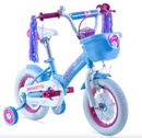 BENOTTO Bicicleta Infantil PIXIE R12 1V. Niña Frenos Caliper/Contrapedal Acero Azul Claro/Blanco Talla:UNICA