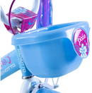 BENOTTO Bicicleta Infantil PIXIE R12 1V. Niña Frenos Caliper/Contrapedal Acero Azul Claro/Blanco Talla:UNICA