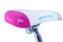 BENOTTO Bicicleta Infantil PIXIE R12 1V. Niña Frenos Caliper/Contrapedal Acero Azul Claro/Blanco Talla:UNICA