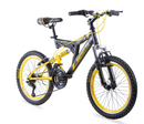 BENOTTO Bicicleta de Montaña para Niño SNIPER R20 21V.