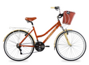 BENOTTO Bicicleta Mujer City MOOREA R24 21V.