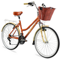 BENOTTO Bicicleta Mujer City MOOREA R24 21V.