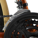 BENOTTO Bicicleta Mujer City MOOREA R24 21V.