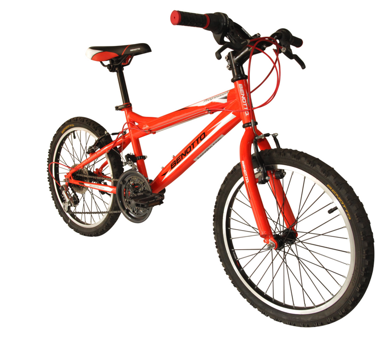 BENOTTO Bicicleta de Niño Montaña PROGRESSION R20 21V.