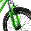 BENOTTO Bicicleta de Niño Montaña SNIPER R20 21V. Niño Sunrace Frenos V