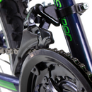 BENOTTO Bicicleta de Niño Montaña SNIPER R20 21V. Niño Sunrace Frenos V