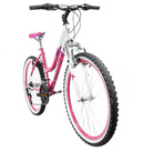 BENOTTO Bicicleta Montaña MADEIRA R26 21V. Mujer