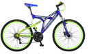 Bicicleta BENOTTO Montaña RUSH R26 21V. Hombre