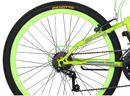 Bicicleta BENOTTO Montaña RUSH R26 21V. Hombre
