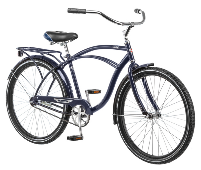 BENOTTO Bicicleta Schwinn Delmar R26 1V Hombre Azul