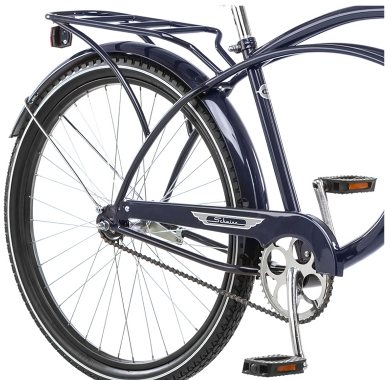 BENOTTO Bicicleta Schwinn Delmar R26 1V Hombre Azul