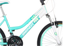 BENOTTO Bicicleta Montaña MADEIRA R24 21V. Niña