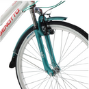 BENOTTO Bicicleta City MOOREA R24 21V. Mujer Aluminio