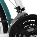 BENOTTO Bicicleta City MOOREA R24 21V. Mujer Aluminio