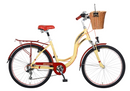 BENOTTO Bicicleta  CITY BIKE R26 7V. Mujer Aluminio