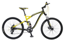 BENOTTO Bicicleta de Montaña DS-800 R27.5 24V. Shimano Altus Frenos Doble Disco Mecanico Aluminio Talla:ML