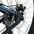 BENOTTO Bicicleta de Montaña BLACK EAGLE R27.5 21V. Aluminio UNITALLA