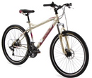 BENOTTO Bicicleta Montaña IGNITION R27.5 21V. Hombre FS Frenos Doble Disco Mecanico Talla:UN